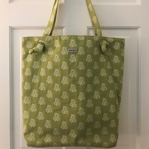 Pierre Deux Double Handled Tote Bag